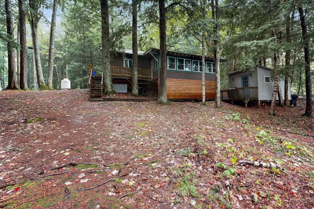 Lakeside Haven at Parker Pond