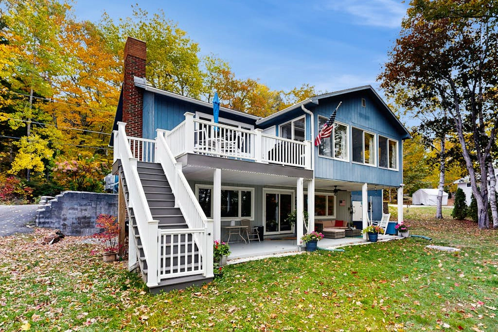 The Lake House at Monmouth