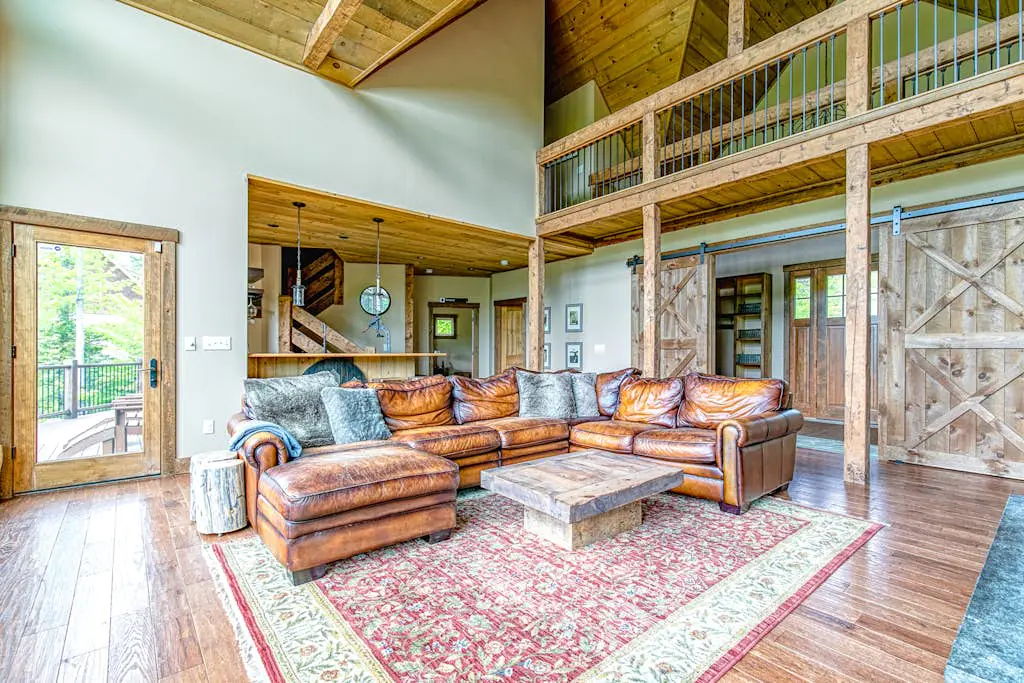 Mountain Estate Main House