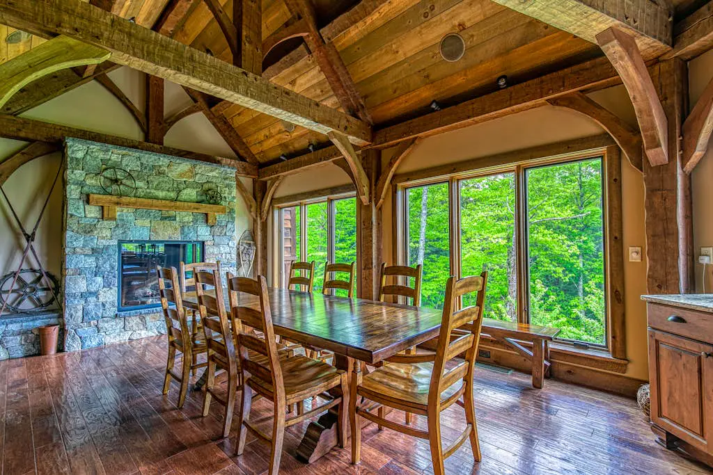 Mountain Estate Main House