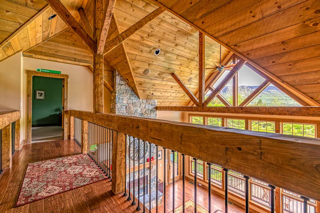 Mountain Estate Main House