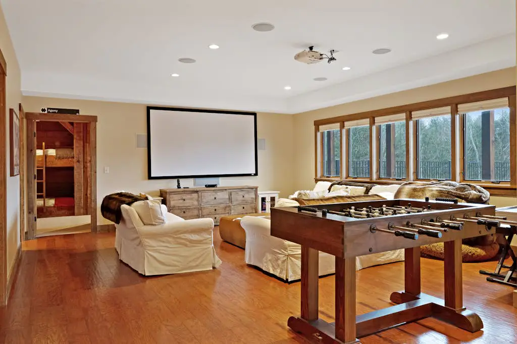 Mountain Estate Main House