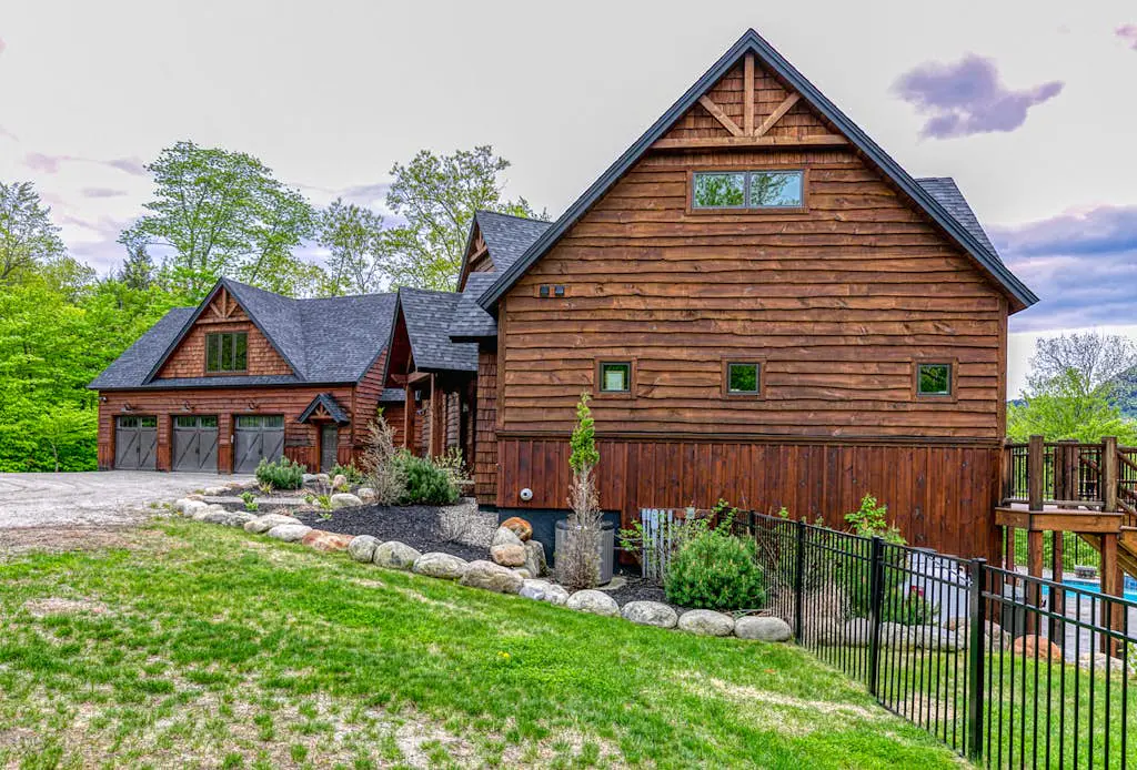 Mountain Estate Main House