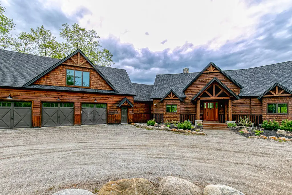 Mountain Estate Main House
