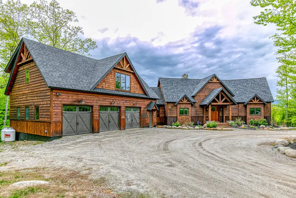 Mountain Estate Main House