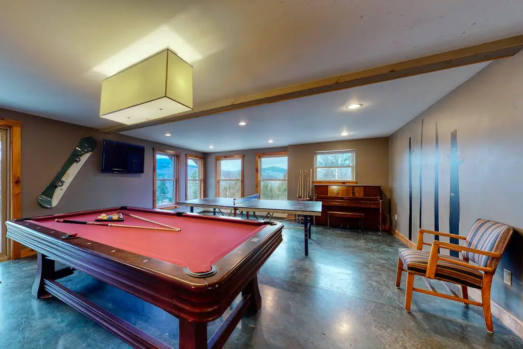 Thunder Ridge Lodge