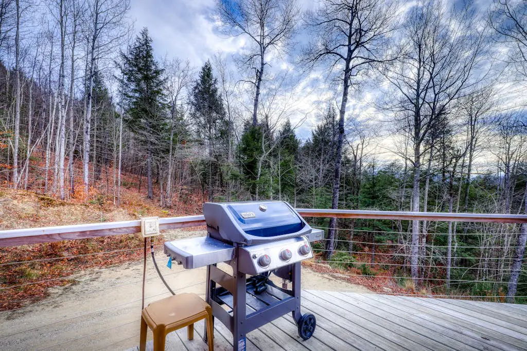 Thunder Ridge Lodge