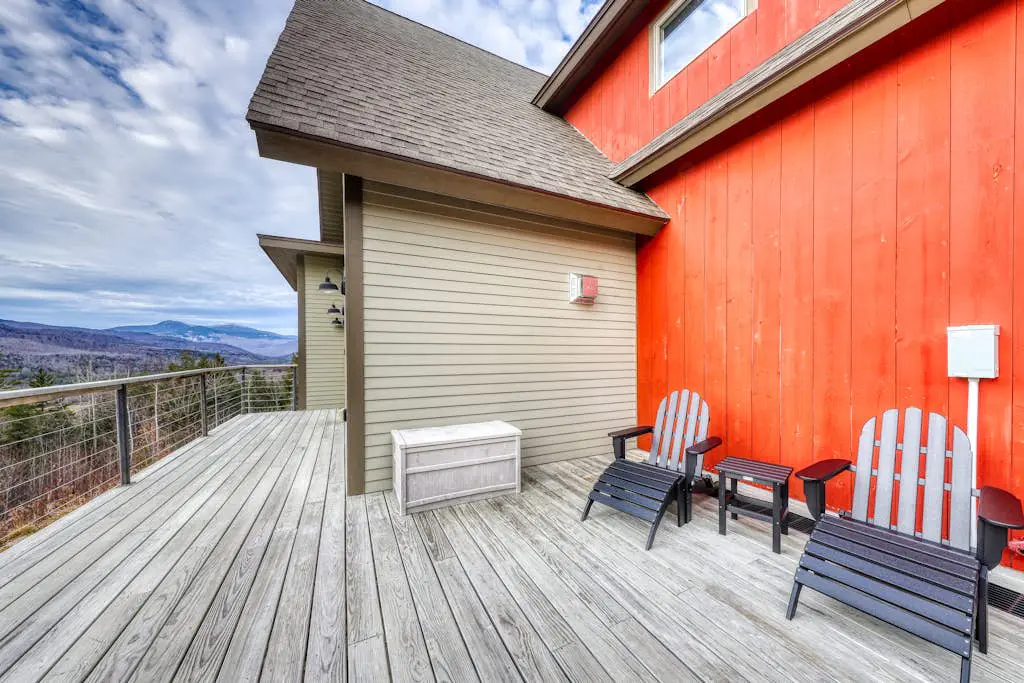 Thunder Ridge Lodge