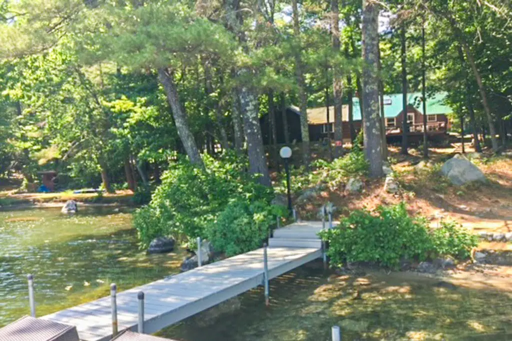 Serenity on Trickey Cove