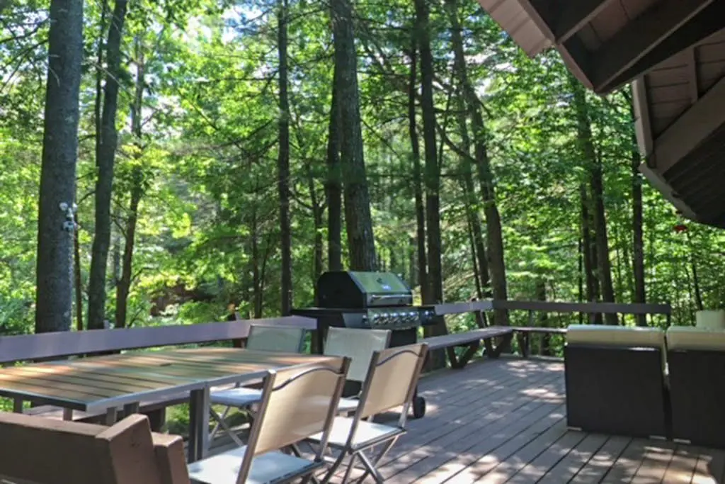 Serenity on Trickey Cove