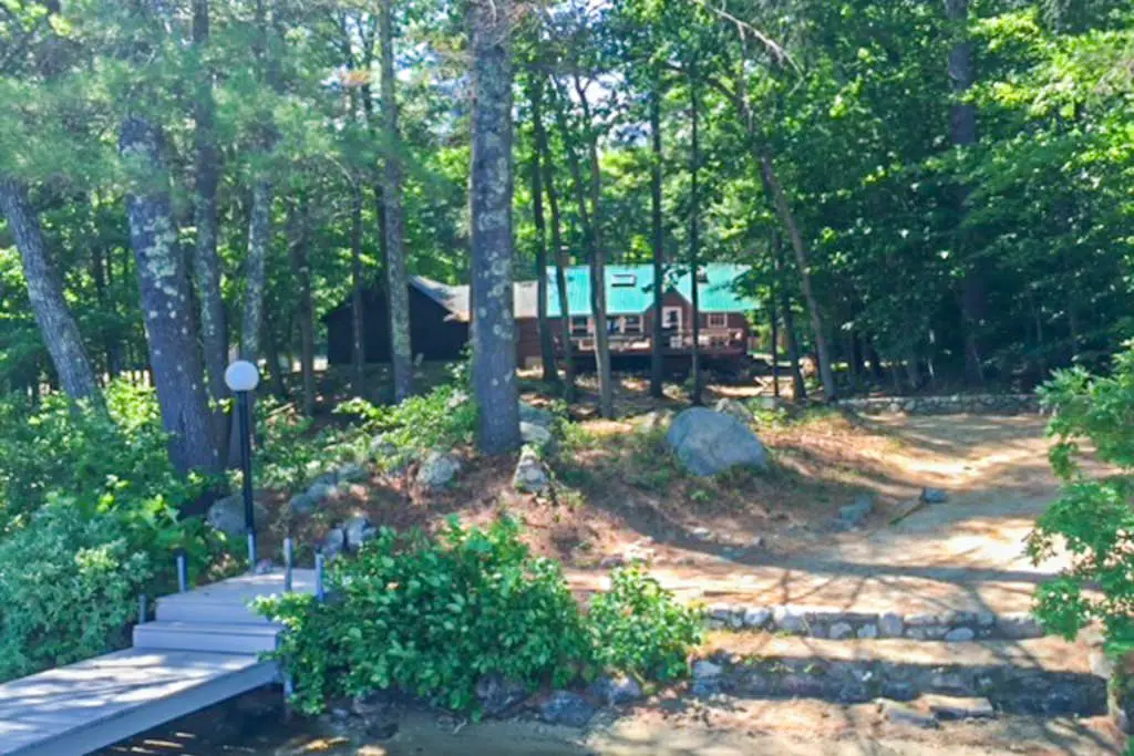Serenity on Trickey Cove
