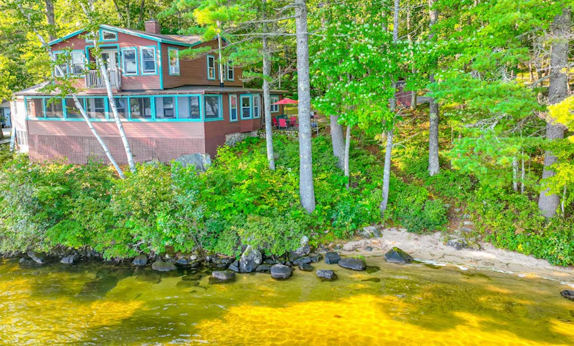 Naples Lakefront Retreat | Private Beach, Dock & Kayaks | Family + Dog friendly