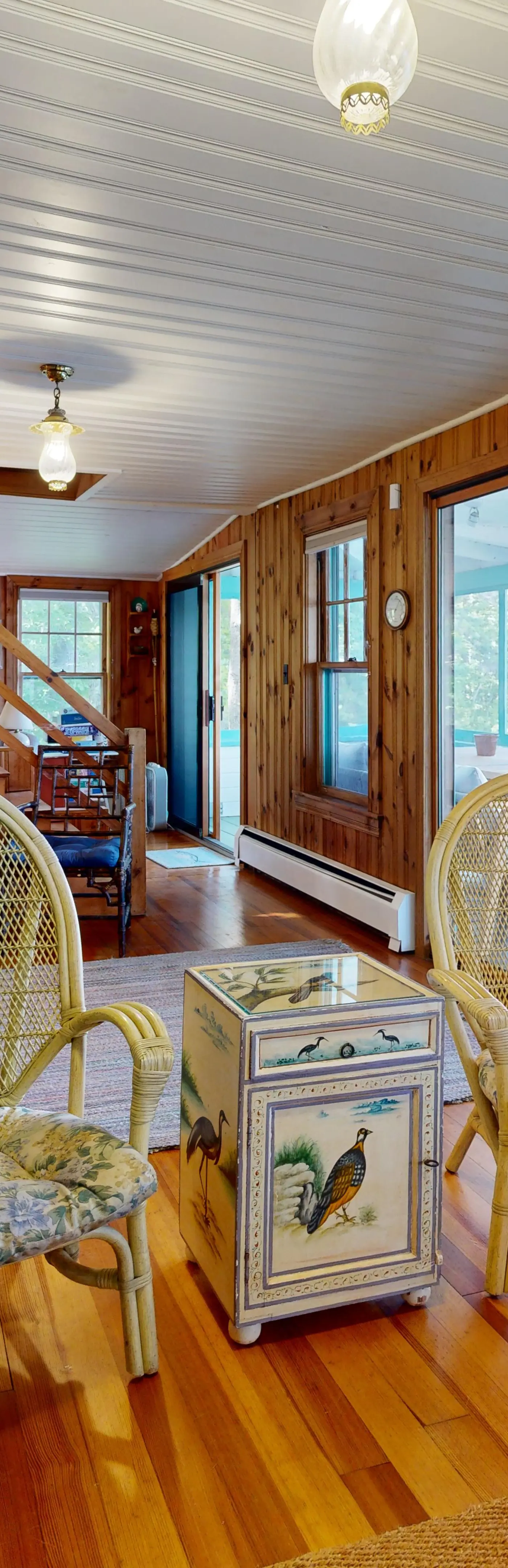 Lakefront Retreat