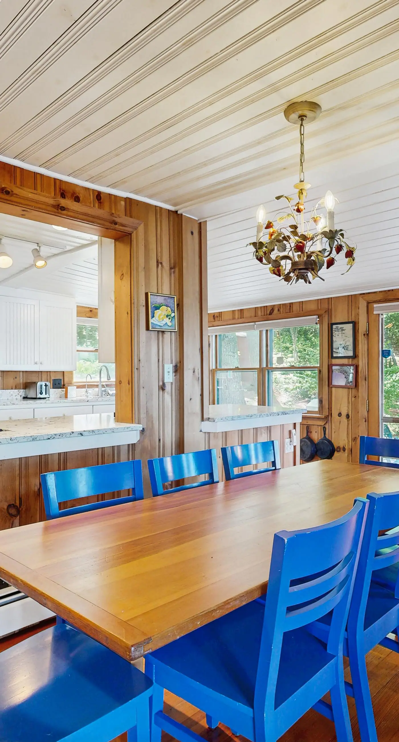 Lakefront Retreat