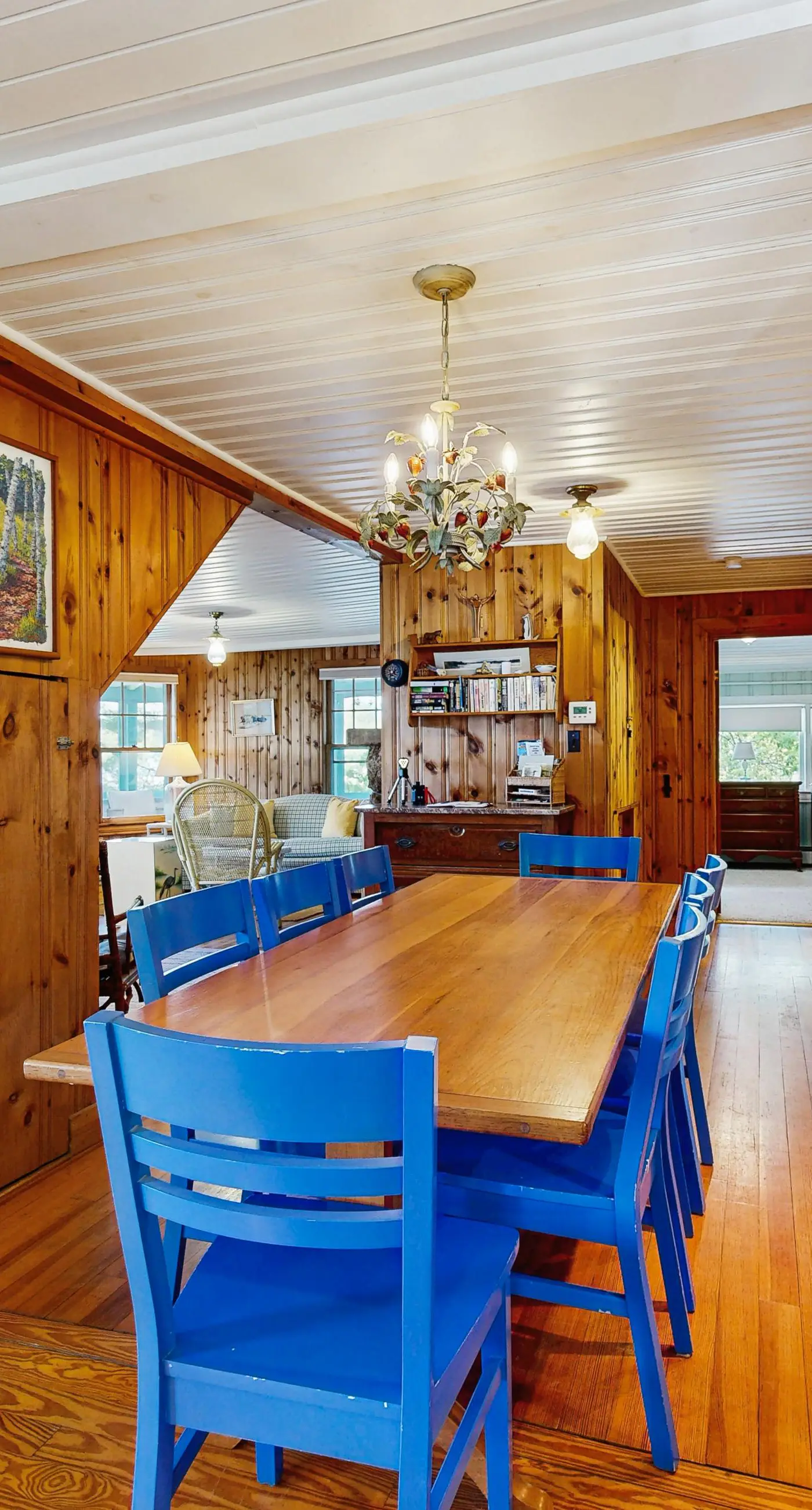 Lakefront Retreat
