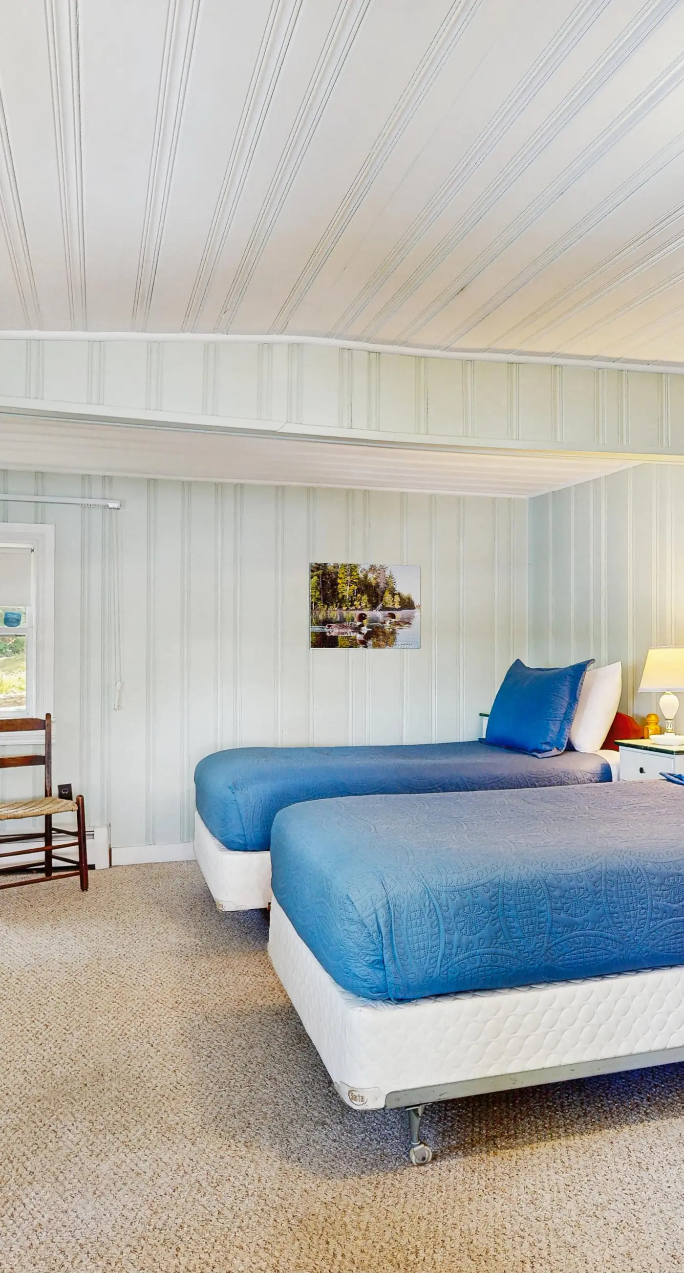 Lakefront Retreat