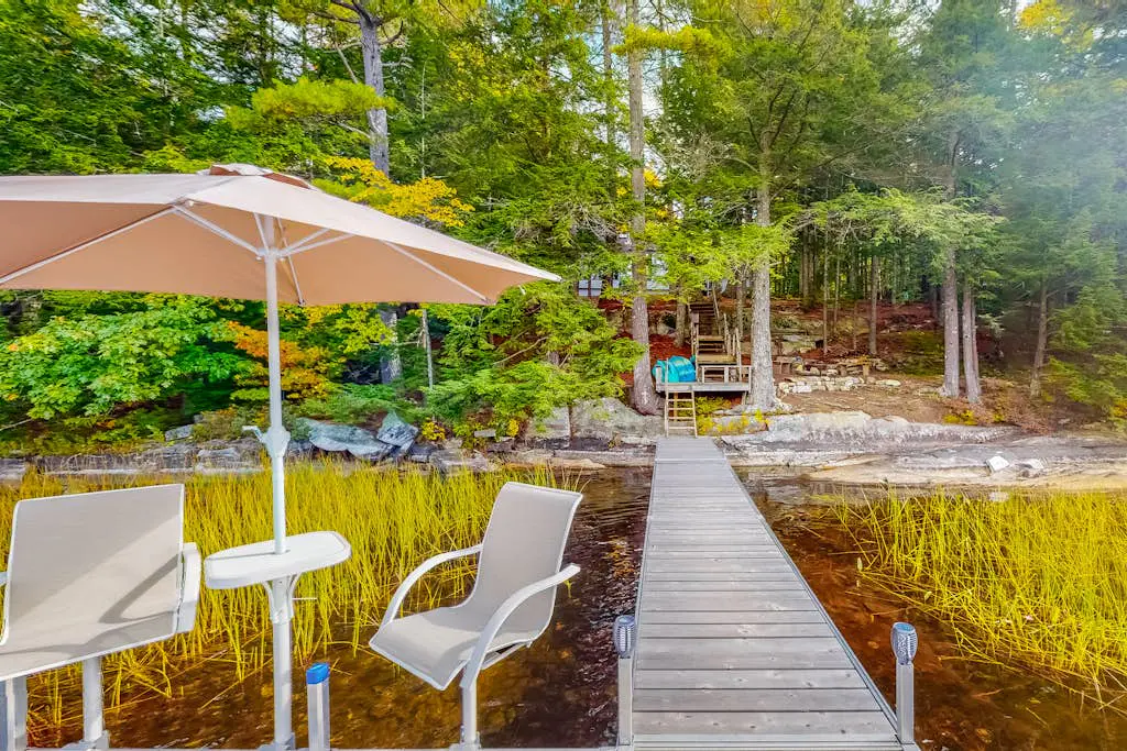 Camp Loon a Tic