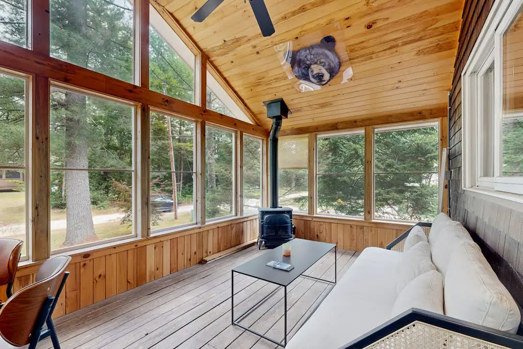 The Mountain Bungalow