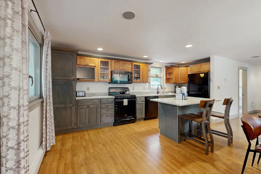 The Mountain Bungalow