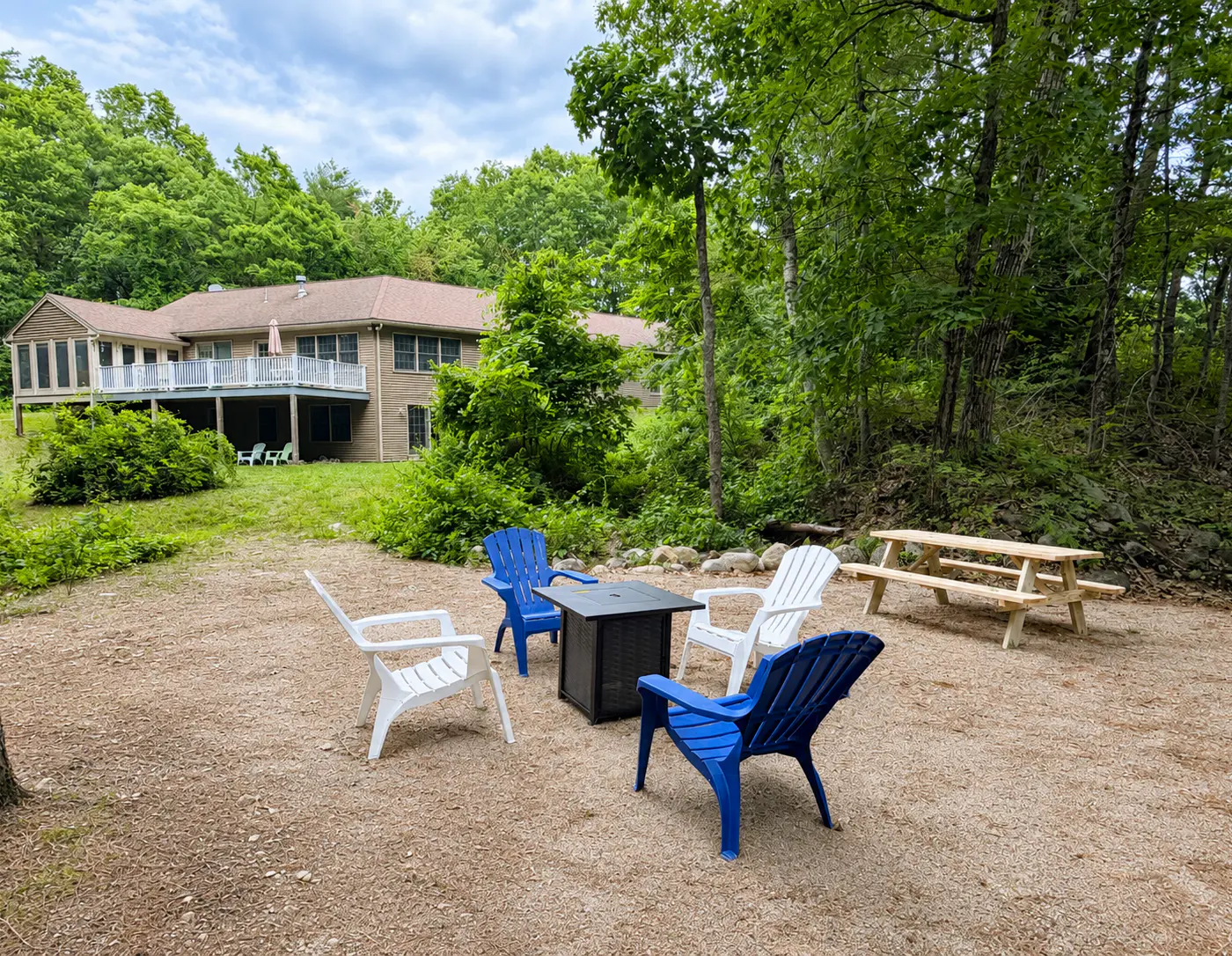 Panther Run River Retreat