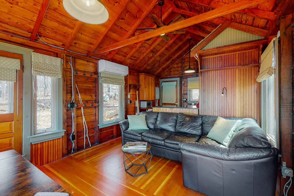Waterfront Writer's Retreat