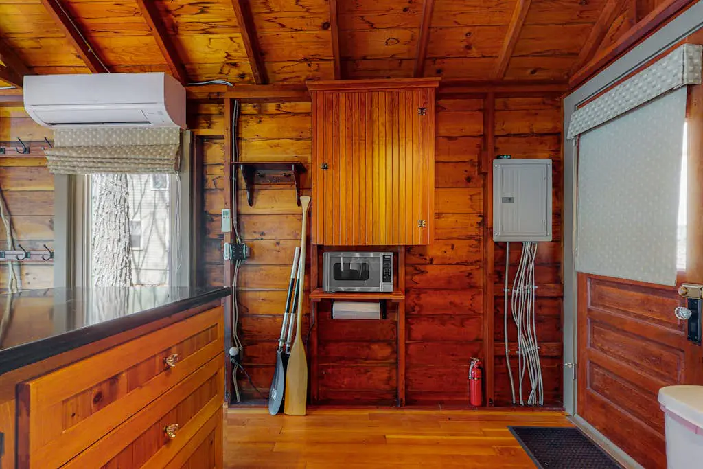 Waterfront Writer's Retreat