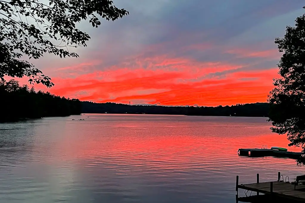 Waterfront Writer's Retreat