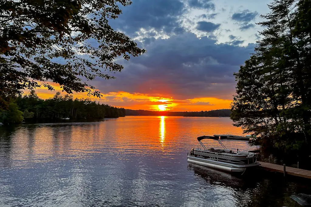 Waterfront Writer's Retreat