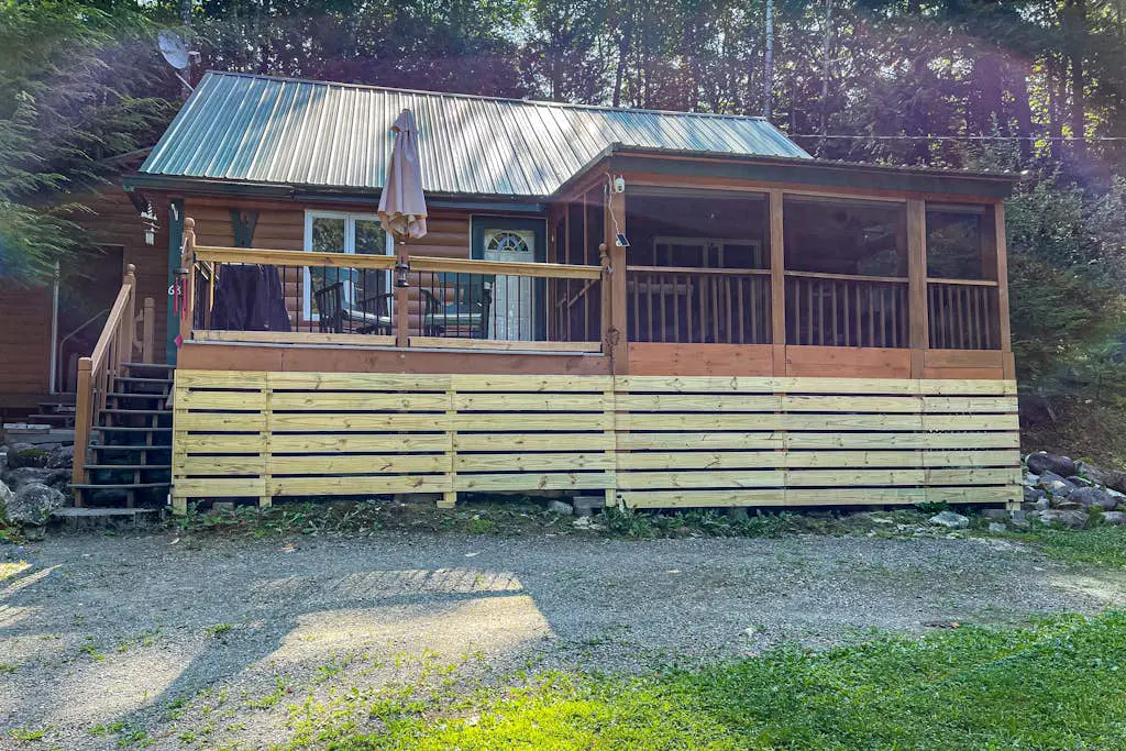 Hemlock Ridge Retreat