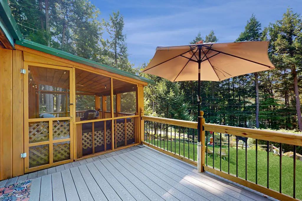 Hemlock Ridge Retreat