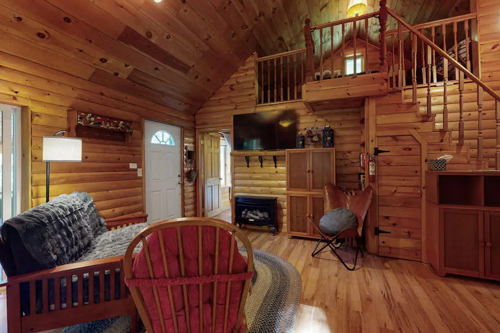 Hemlock Ridge Retreat