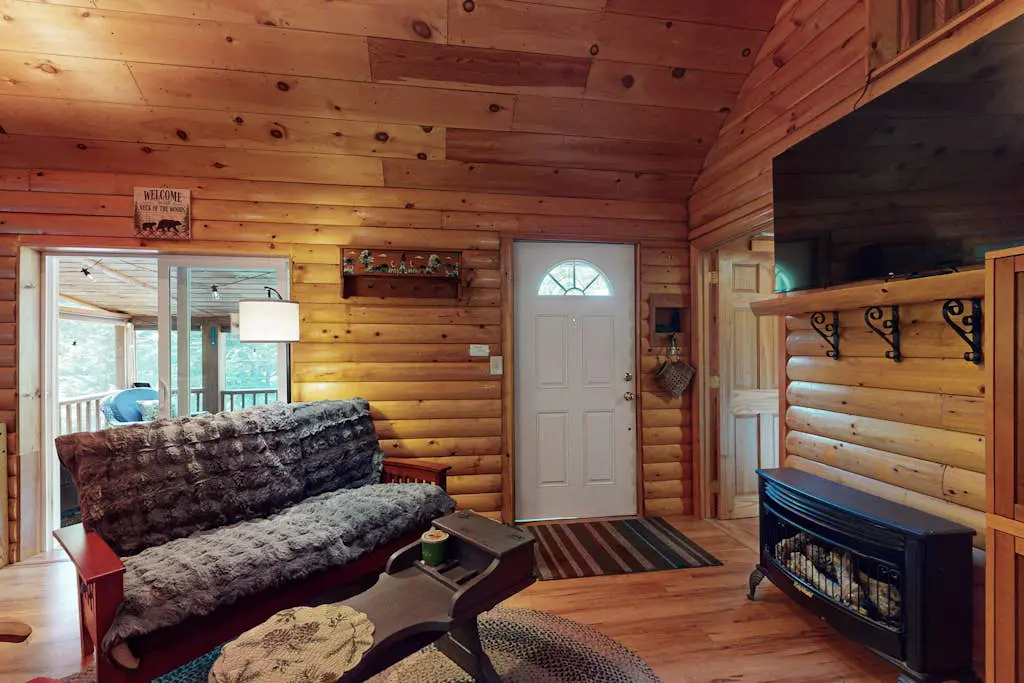 Hemlock Ridge Retreat