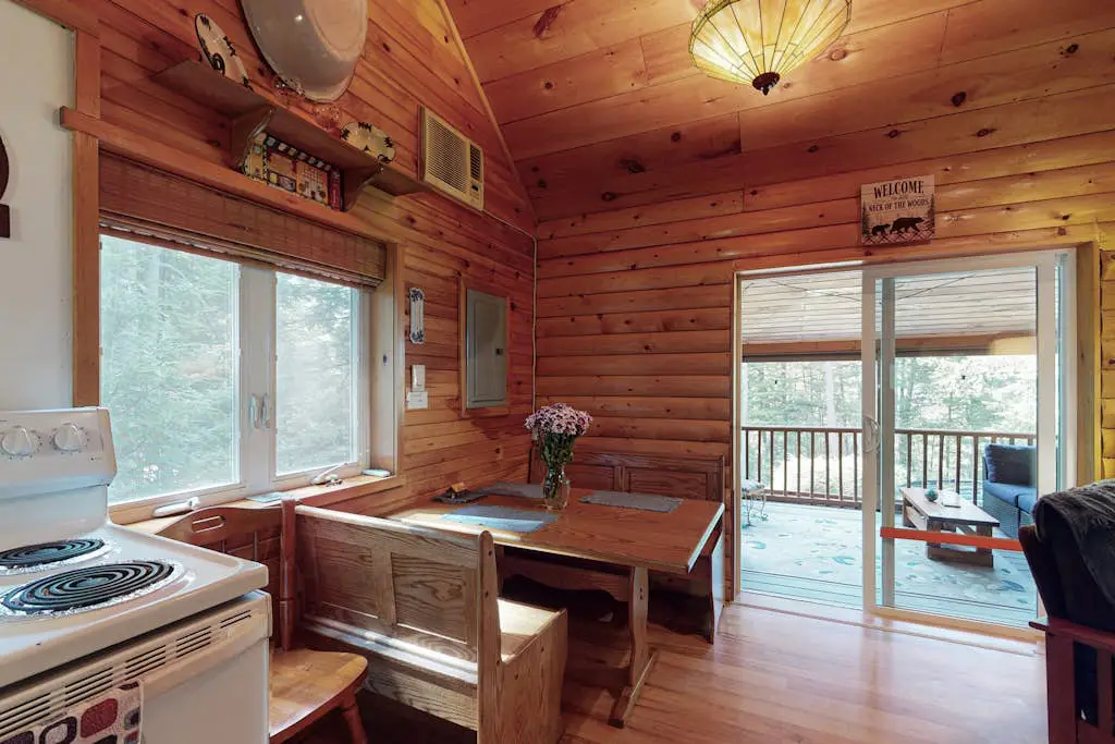 Hemlock Ridge Retreat