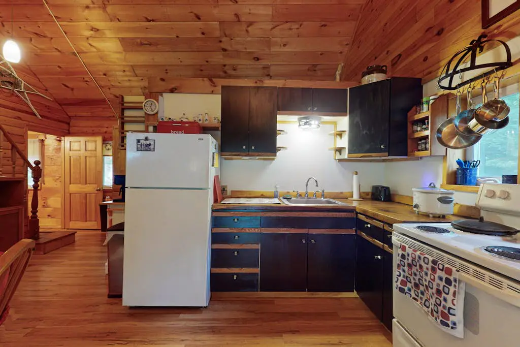 Hemlock Ridge Retreat