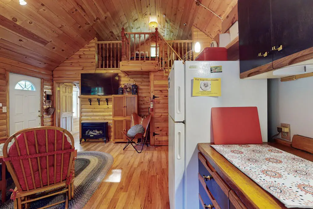 Hemlock Ridge Retreat