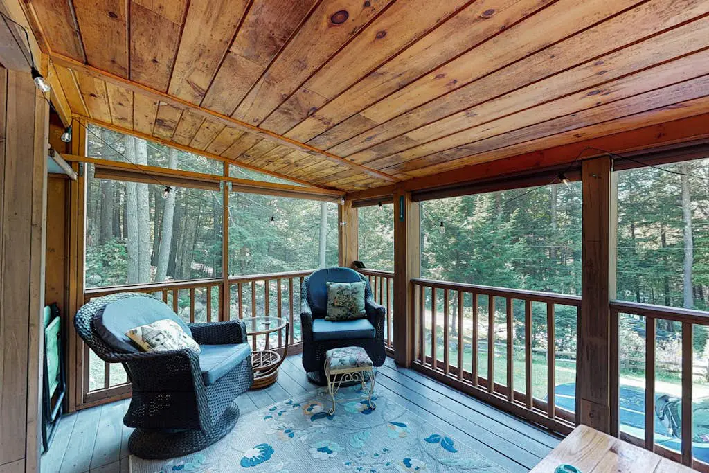 Hemlock Ridge Retreat