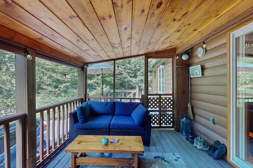 Hemlock Ridge Retreat