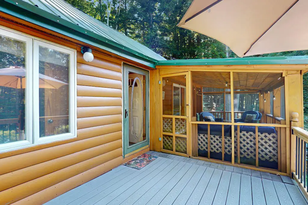 Hemlock Ridge Retreat