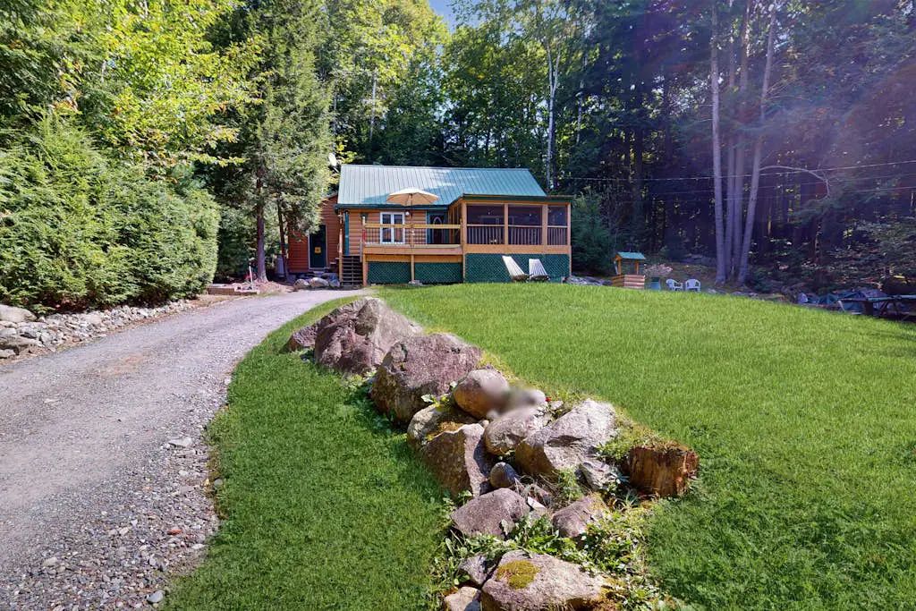 Hemlock Ridge Retreat