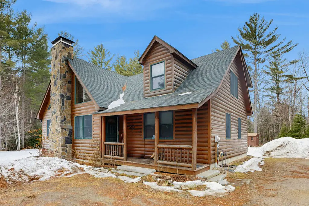 Snowy Pines Lodge