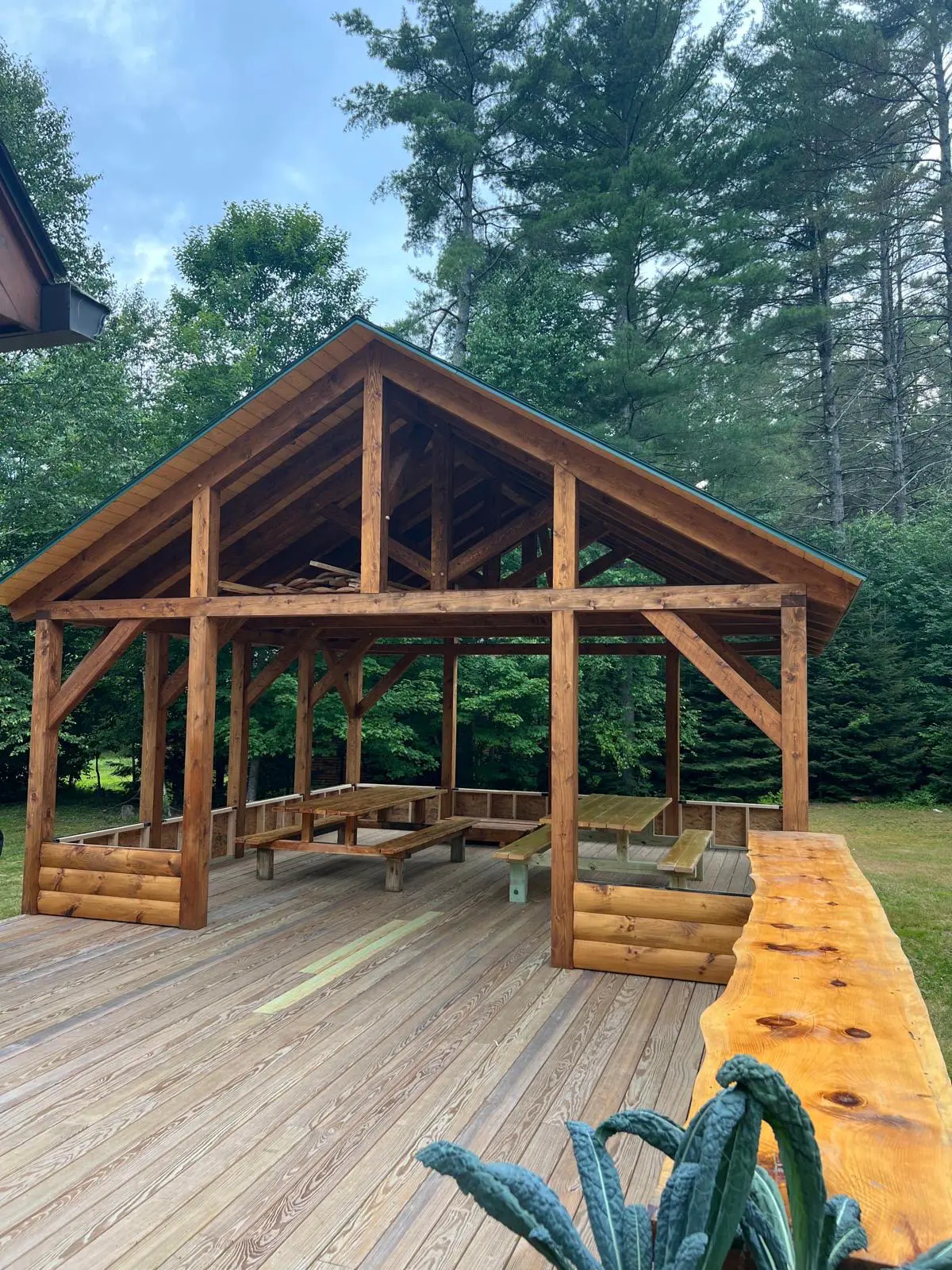 Snowy Pines Lodge