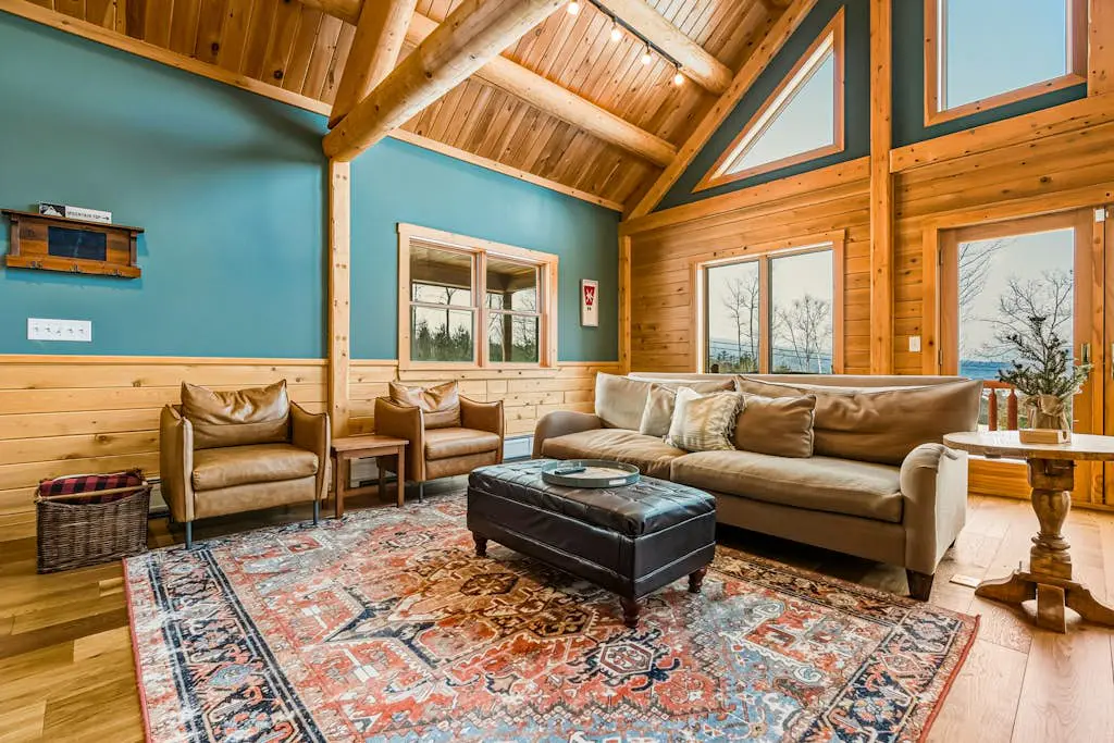 Coyote Mountain Cabin