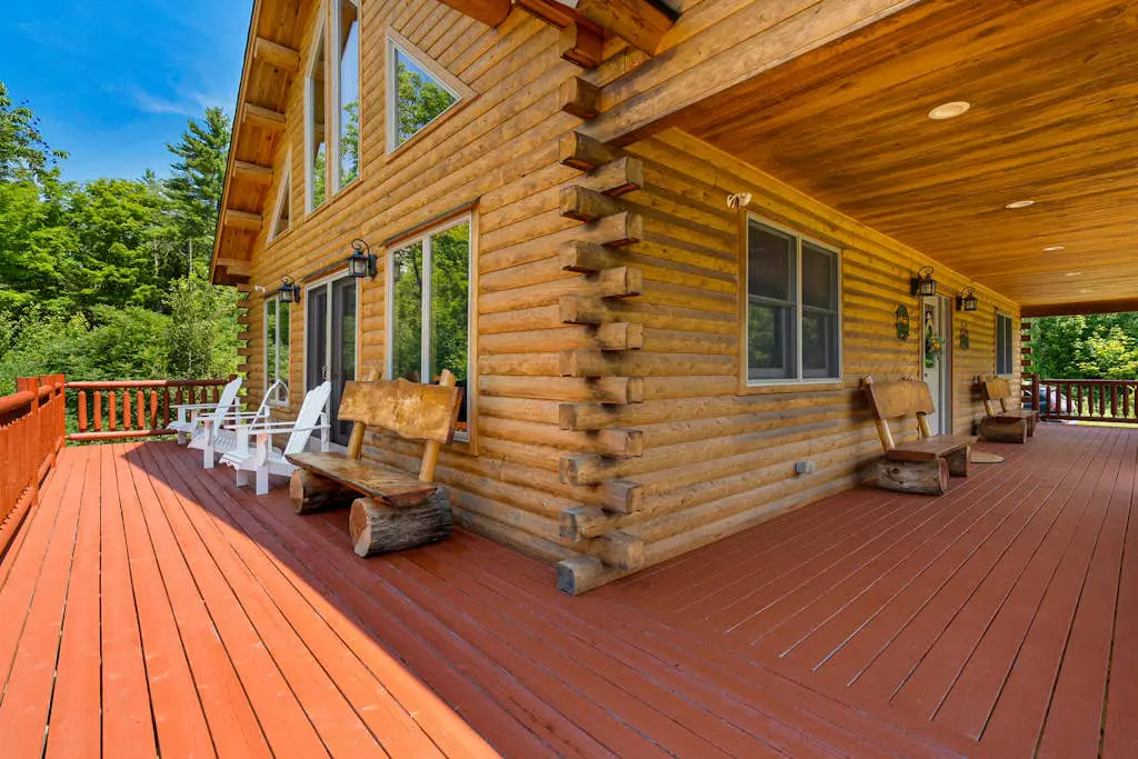 Coyote Mountain Cabin