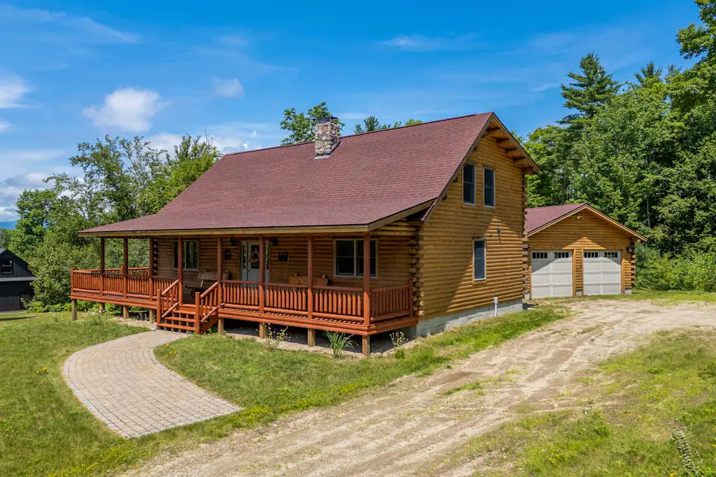 Coyote Mountain Cabin