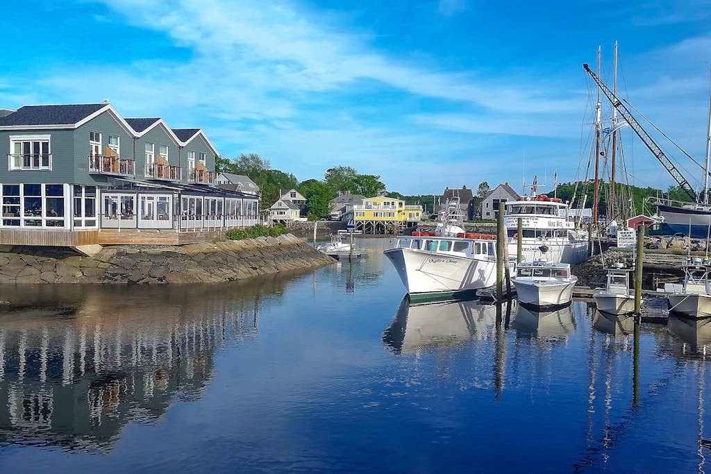 Coastal Kennebunk Cottage | Pool, Dog-Friendly & Near Parsons Beach