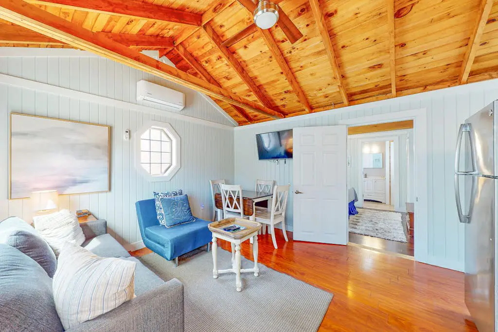 Plover’s Run Cottage 32 at Shorelands Resort