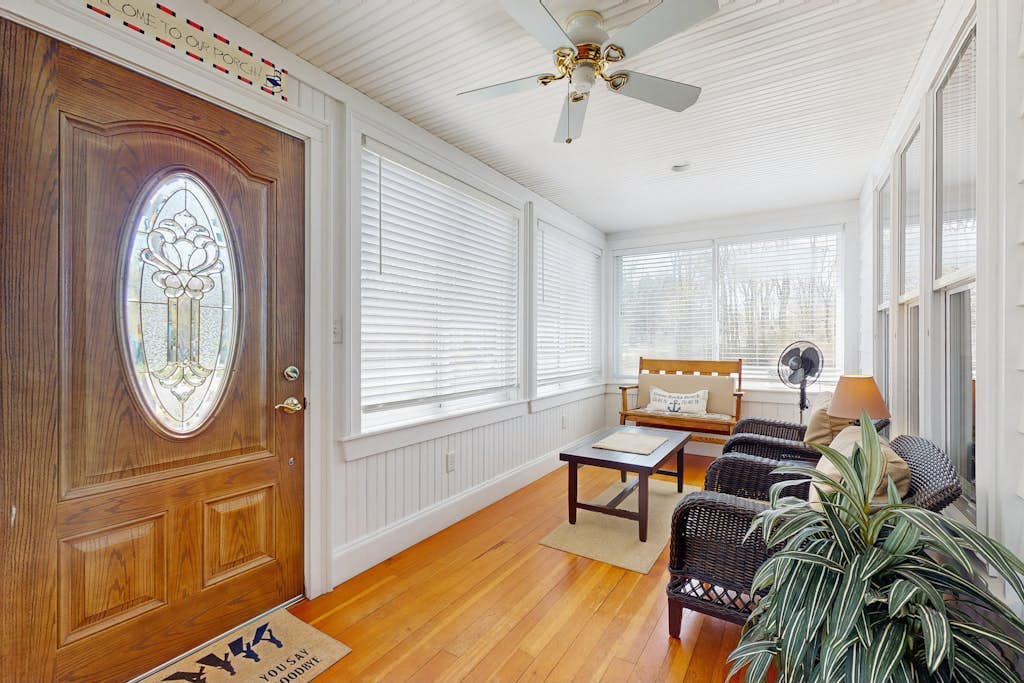 Walk to Dock Square | Dog-Friendly | Fireplace | Coastal Kennebunk Retreat
