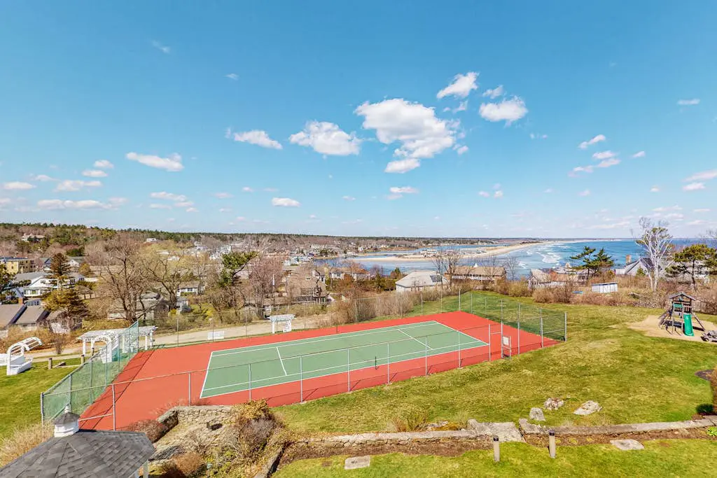 Ogunquit Beach Lookout
