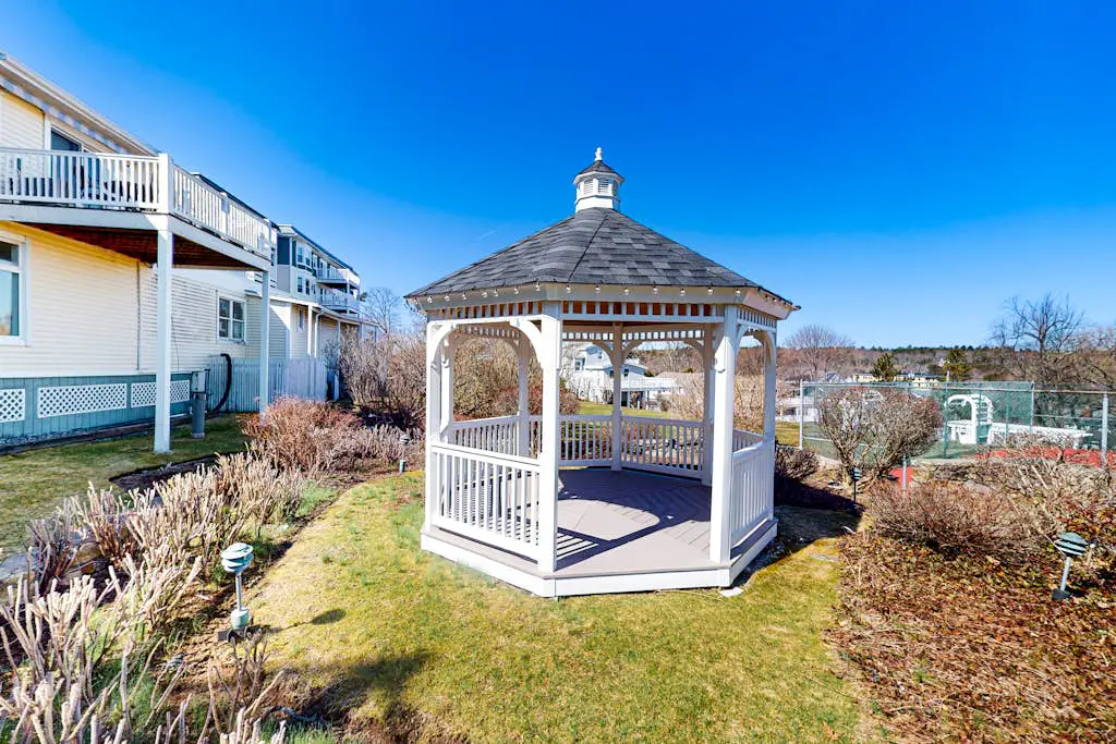 Ogunquit Beach Lookout