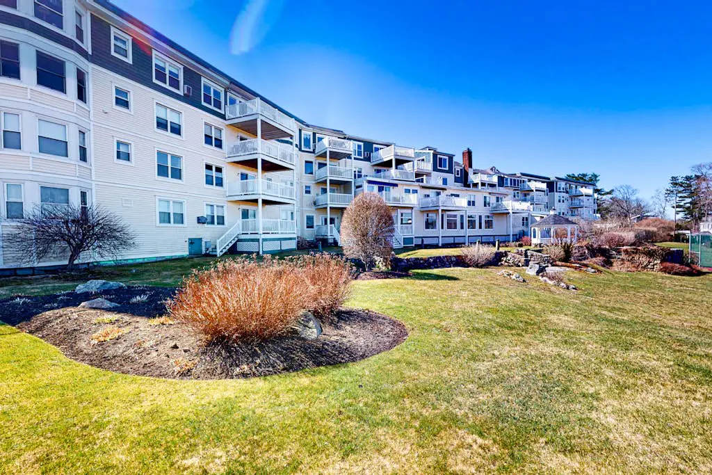 Ogunquit Beach Lookout